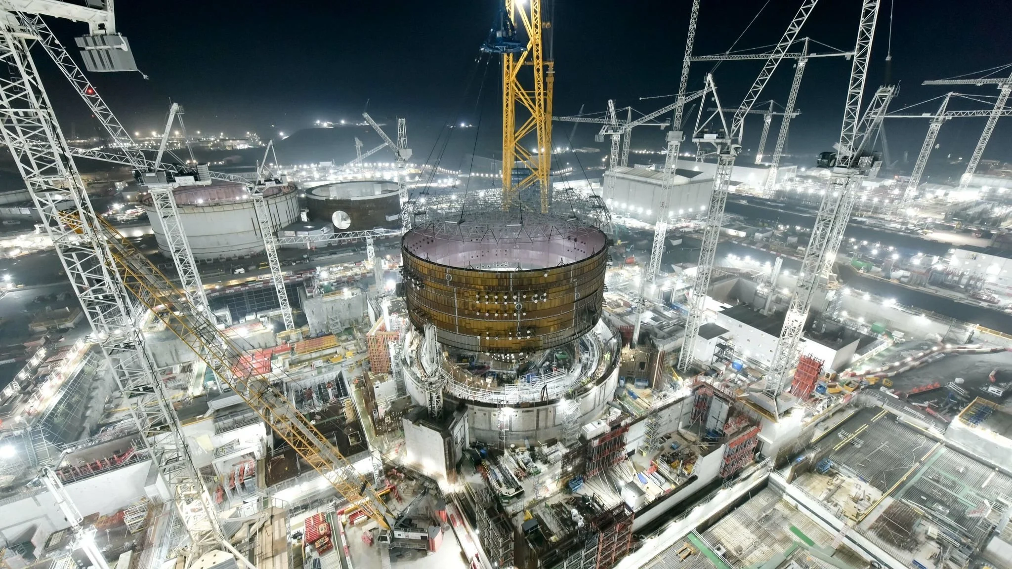 Hinkley Point Power Station