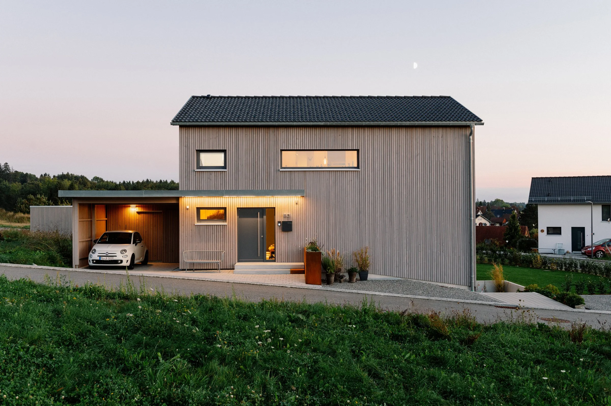 Architekturbilder- Architekturfotografie am Bodensee