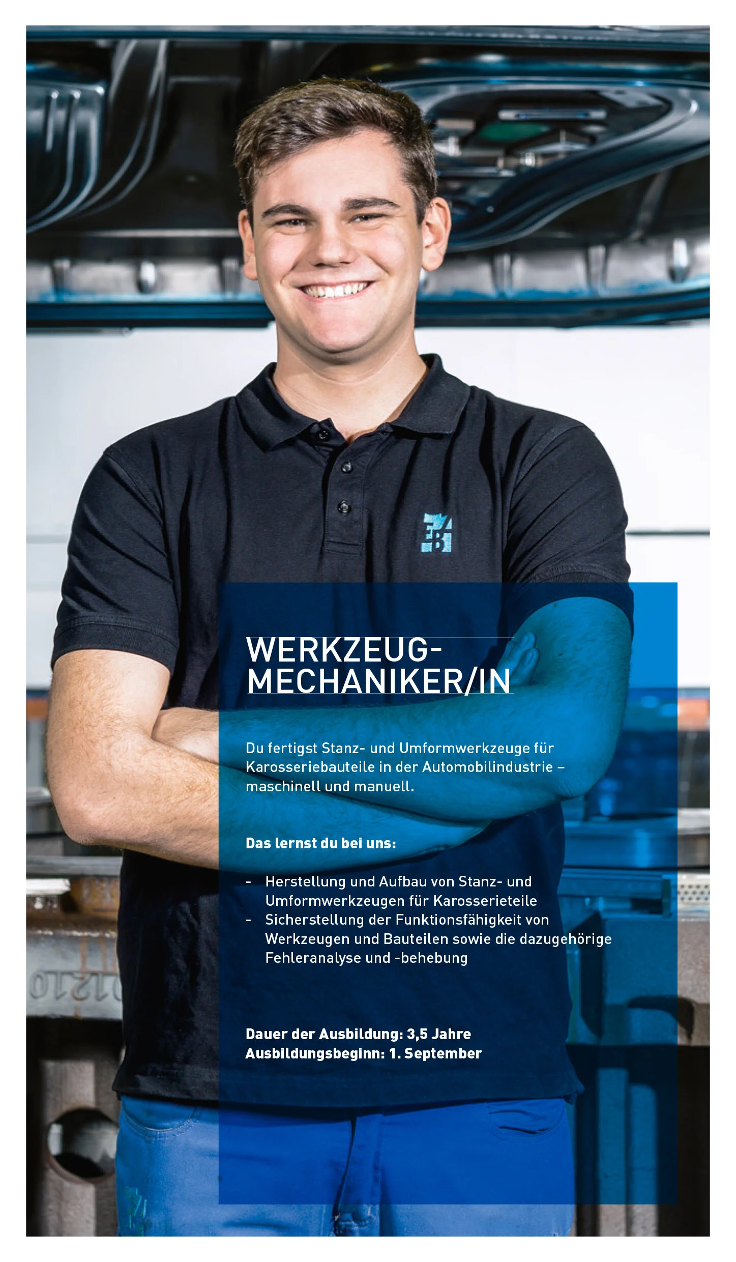 Azubiporträt-Unternehmensbilder in Ravensburg