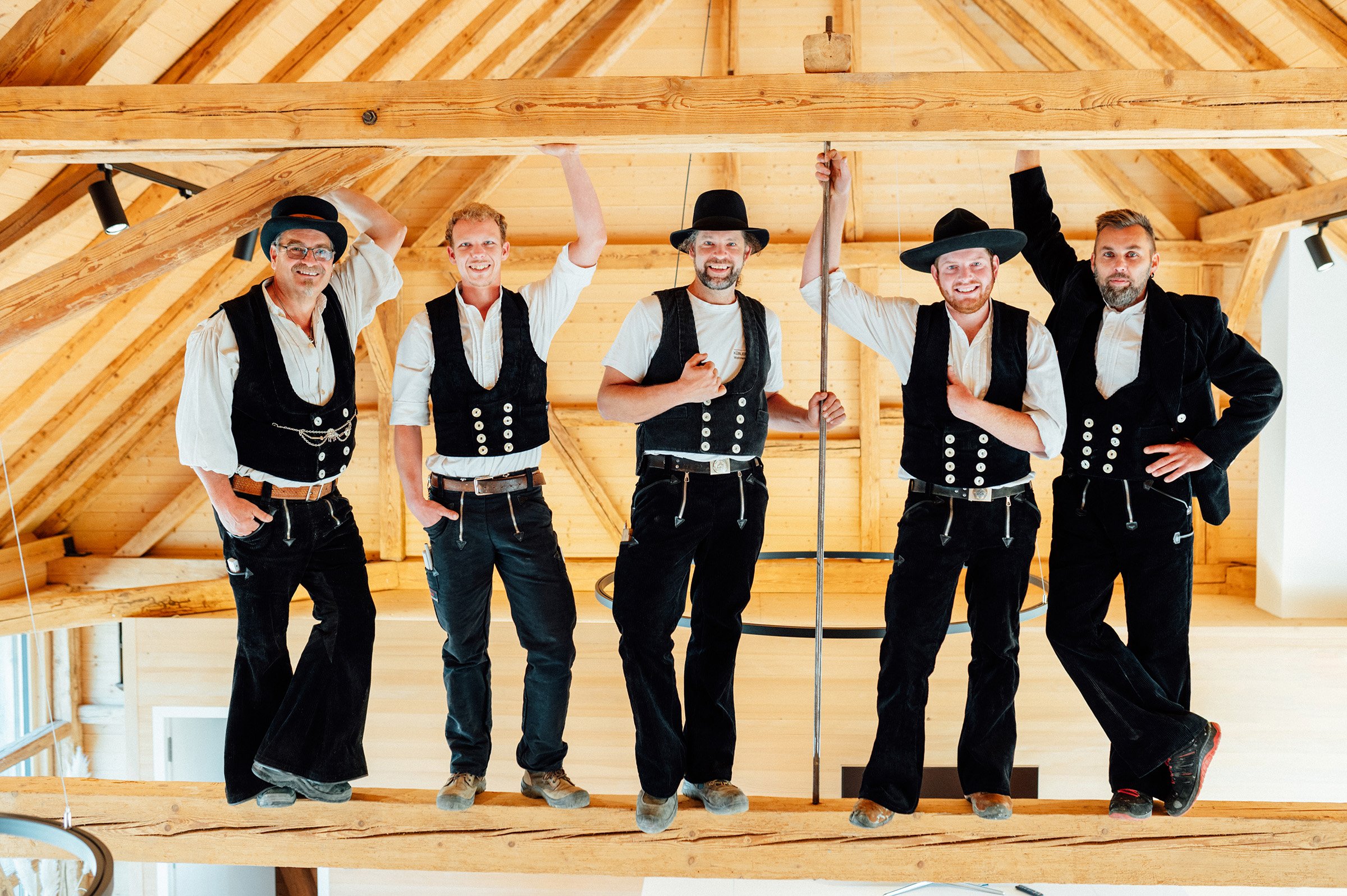 Teamportraits-Handwerker-Fotograf in Ravensburg-Coole Bilder