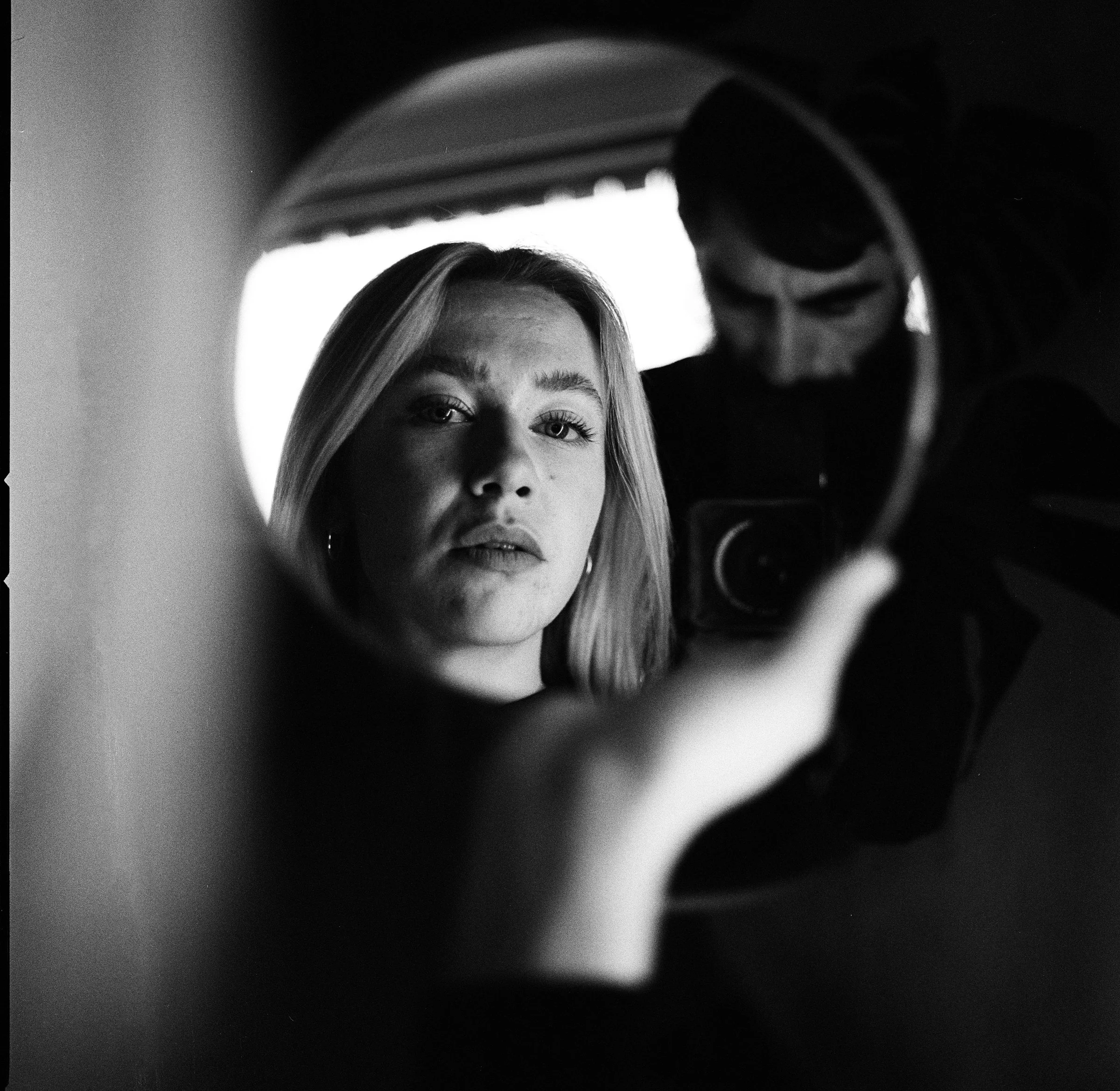 Studioportrait-Konstanz-Analog-Hasselblad- Fine Art Portrait