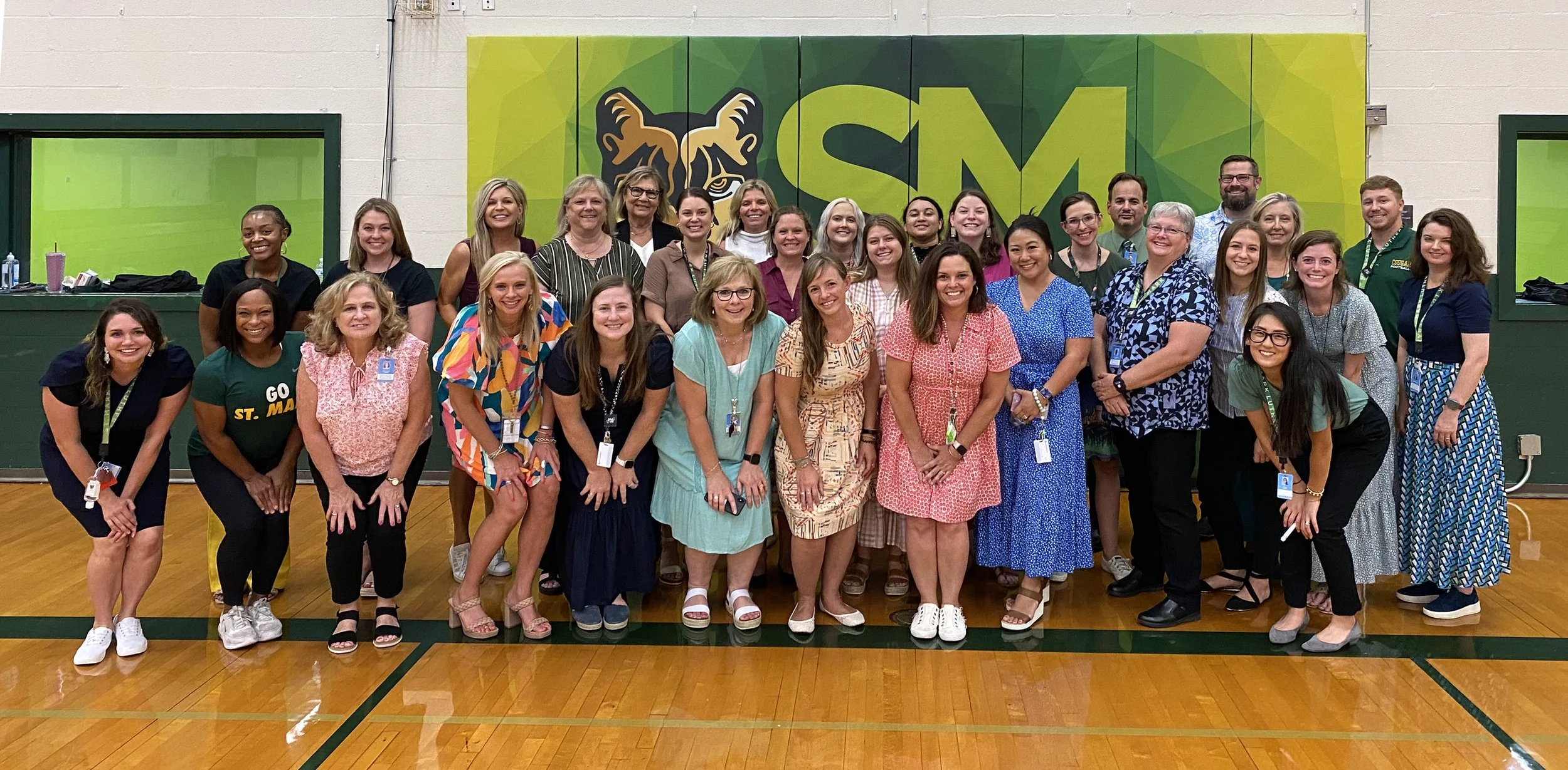 Jobs — St. Mark Lutheran School