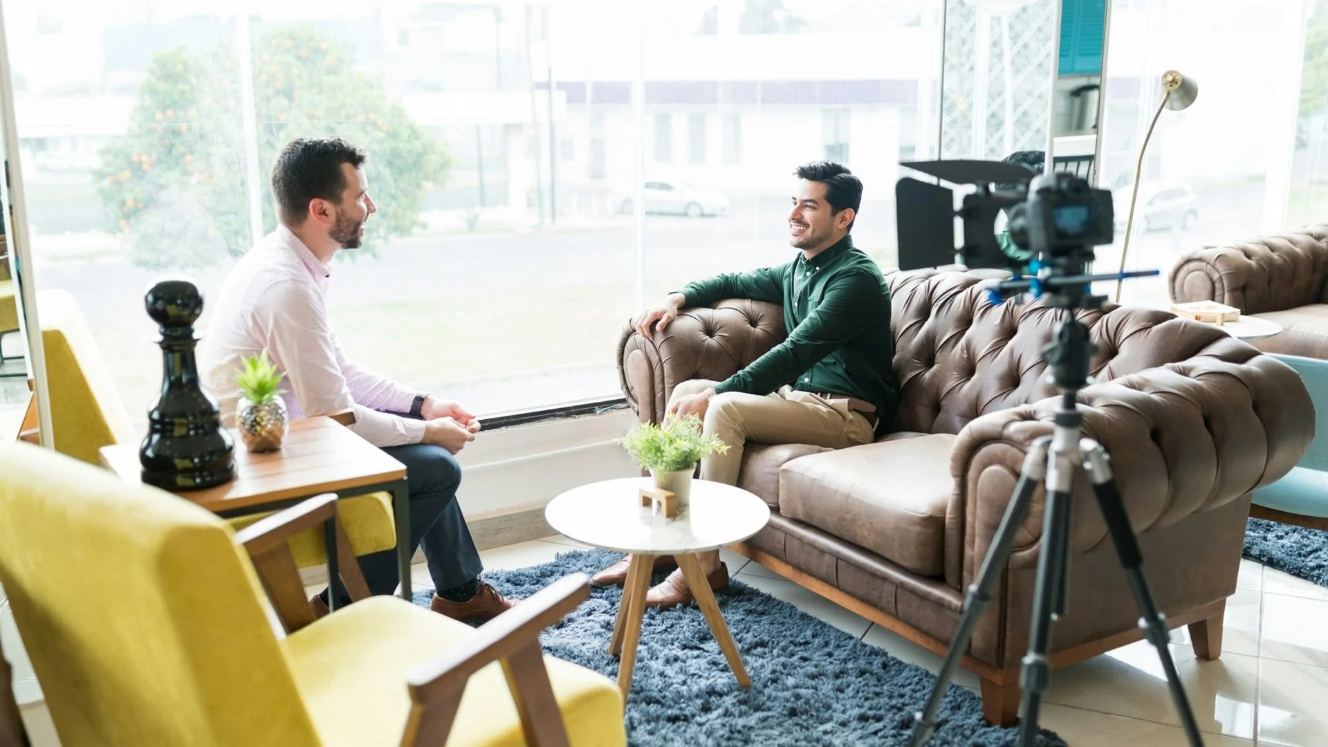Addressing Employee Reluctance to Appear in Corporate Videos