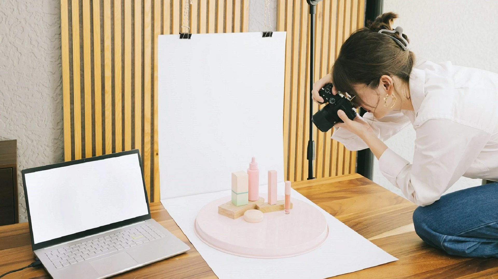 Solving Brand Consistency Issues Through Professional Commercial Photography