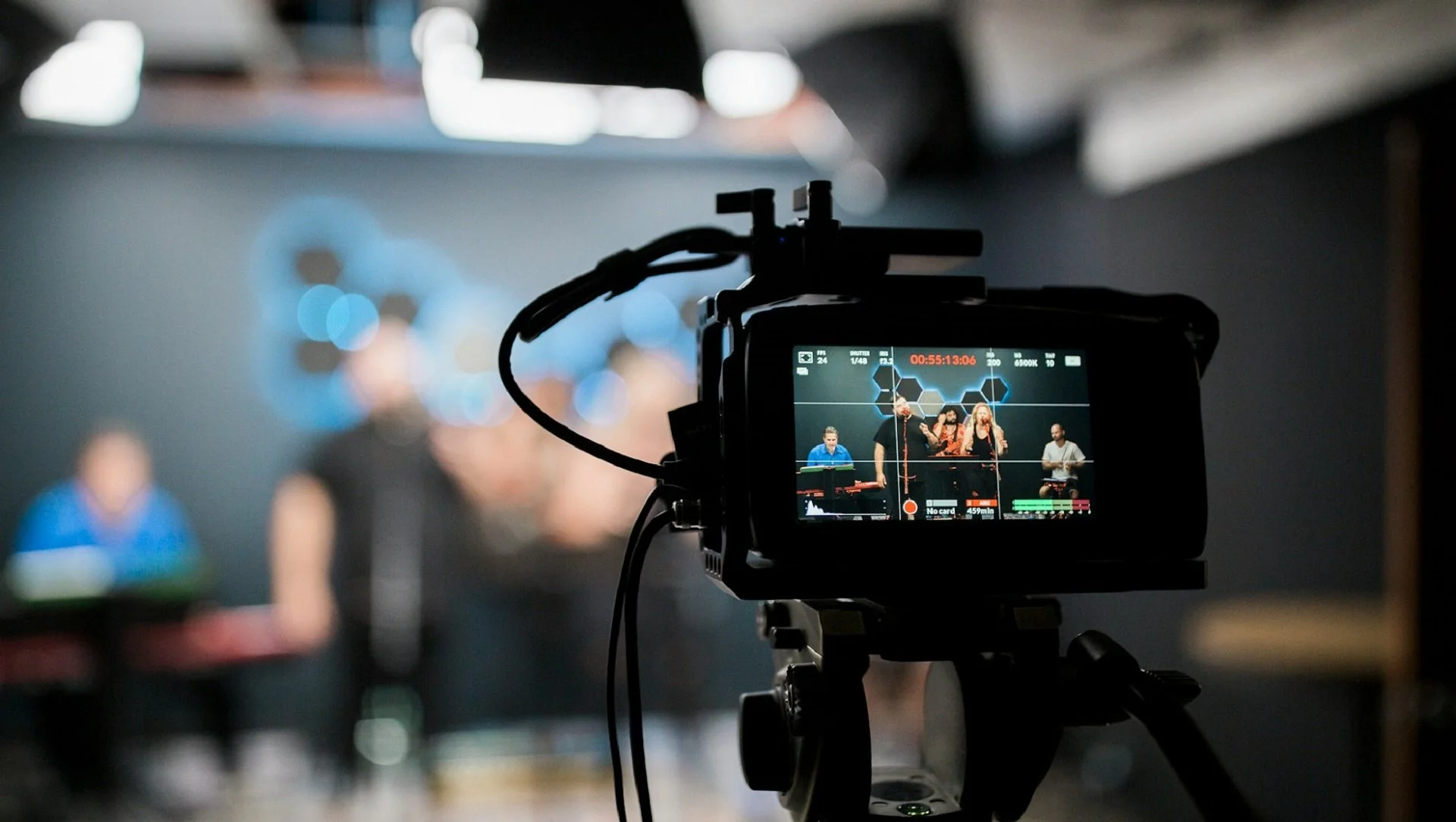 Live Streaming Video in Amsterdam for Winter Holiday Events