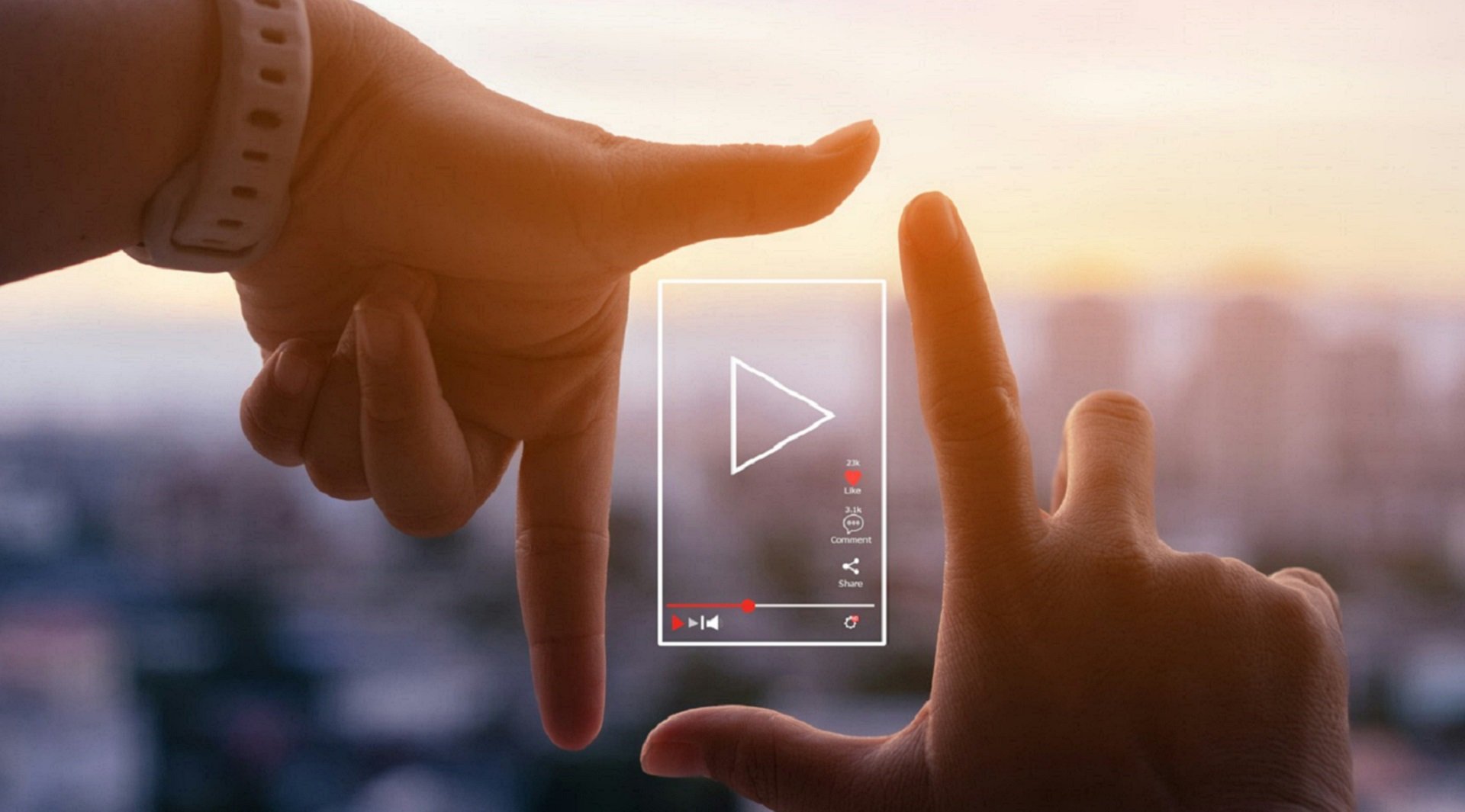 Fixing Poor Social Media Engagement with Targeted Marketing Videos
