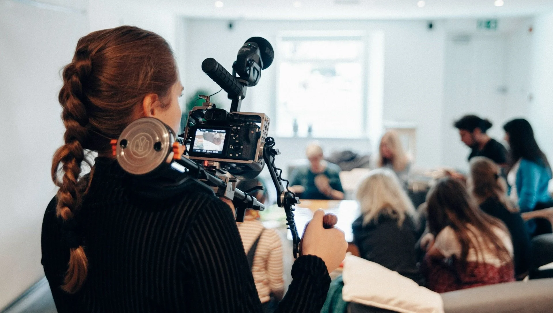 Breaking Down Corporate Film Expectations in Groningen