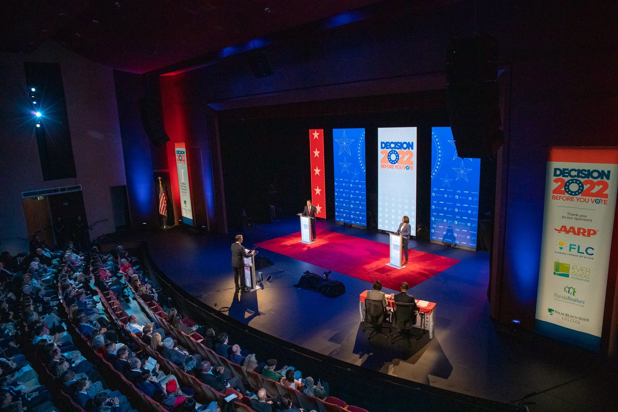 2022 US Senate Debate