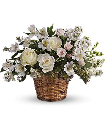 Love's Journey Basket