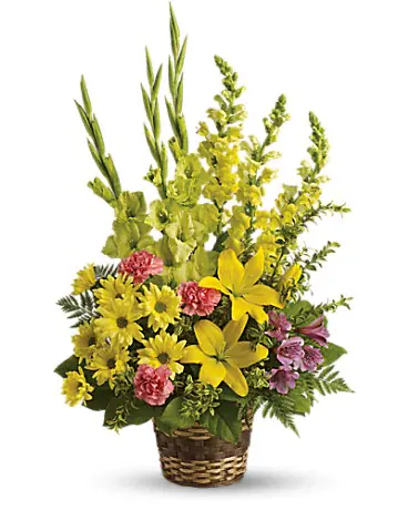 Vivid Recollections Bouquet