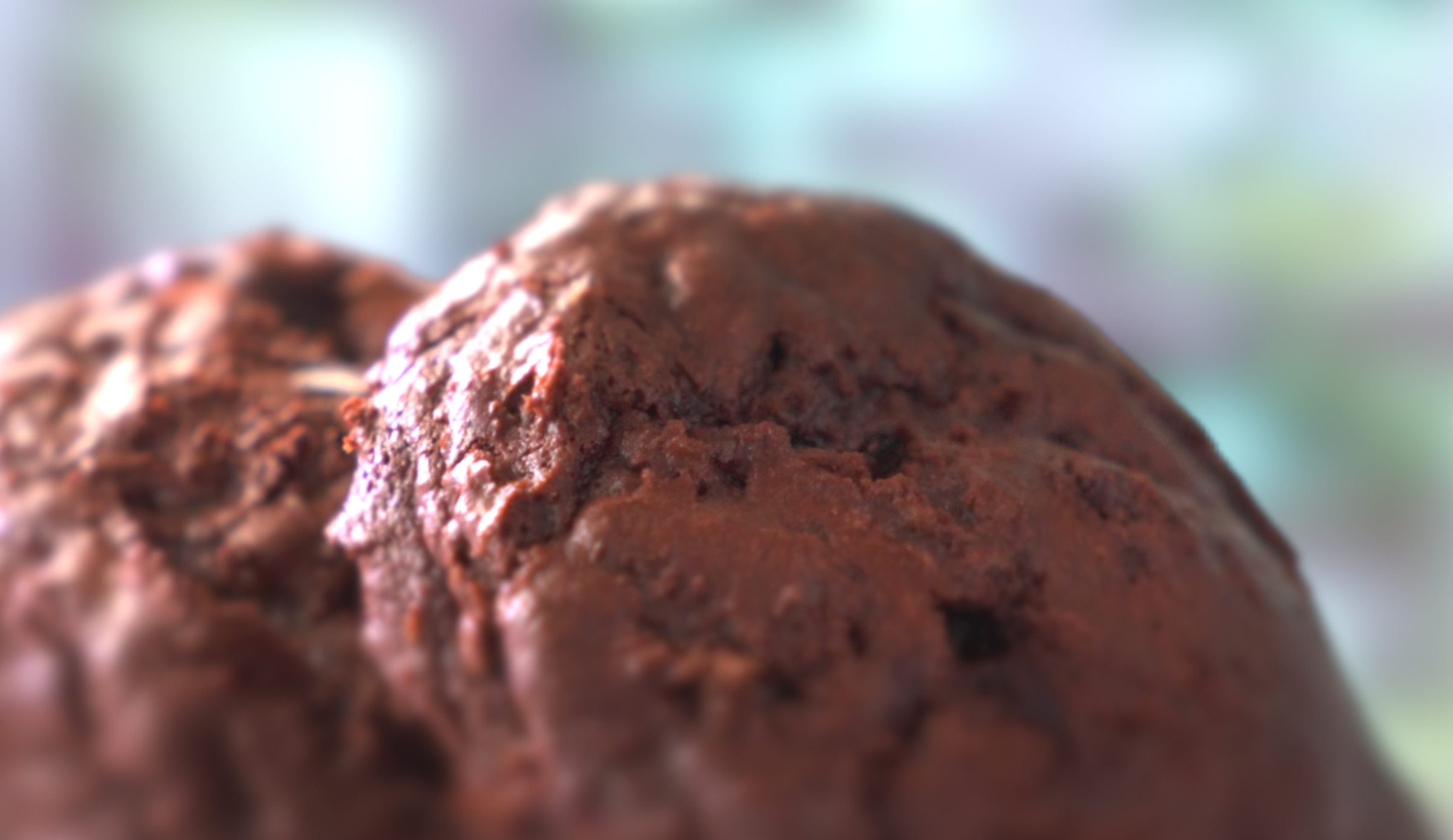 Double Chocolate Cookie
