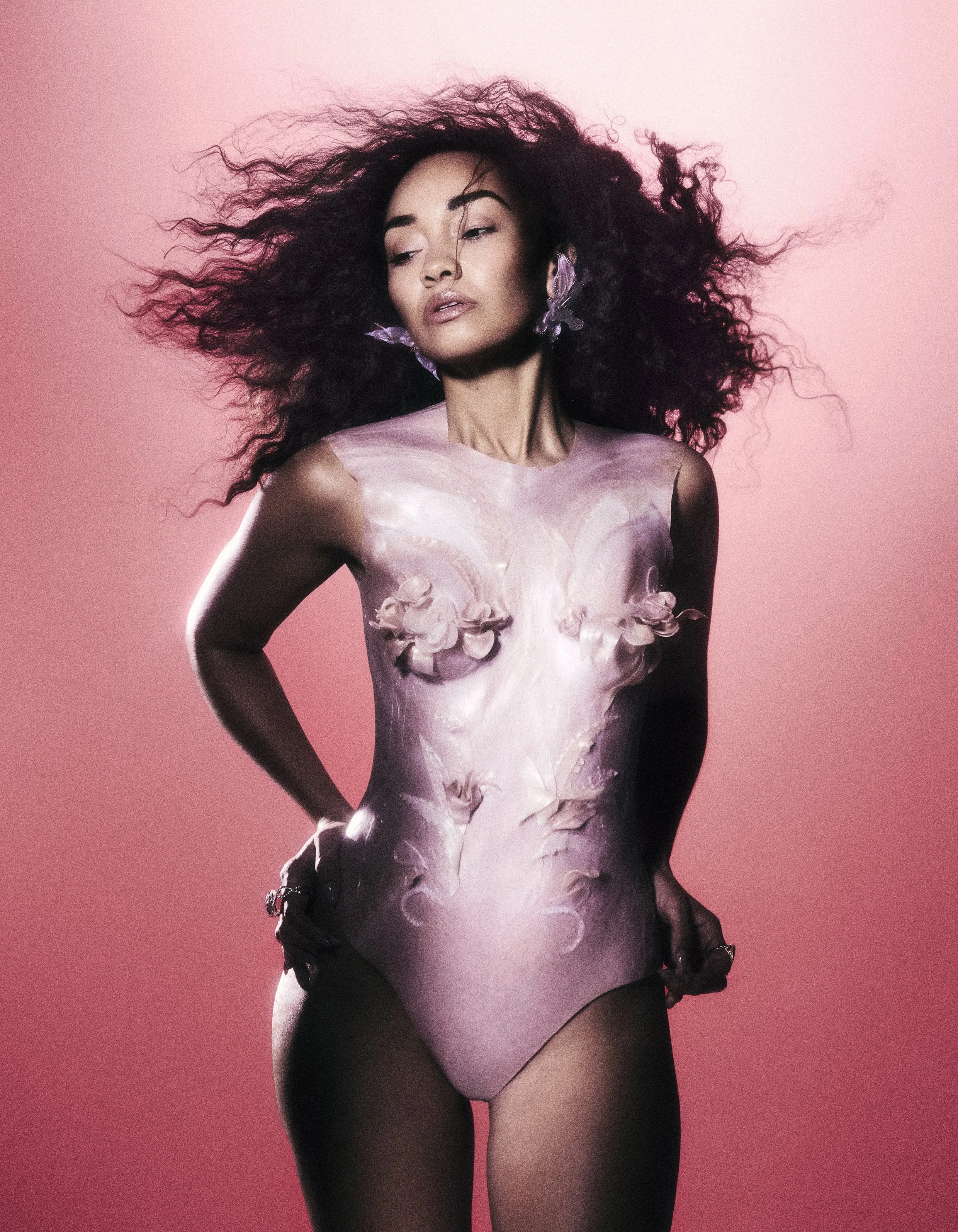 Leigh-Anne Pinnock by Rachell Smith for DEFINED Magazine