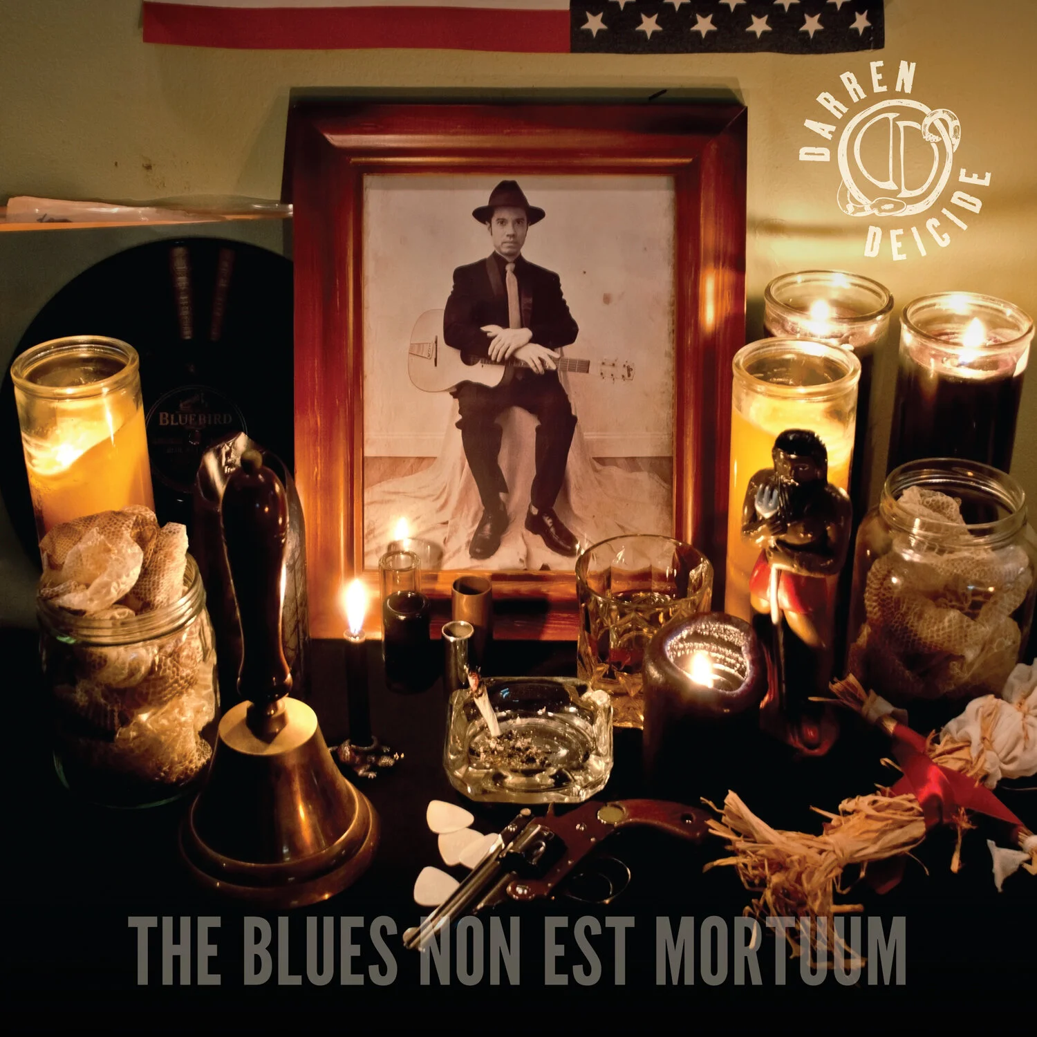 THE BLUES NON EST MORTUUM ALBUM