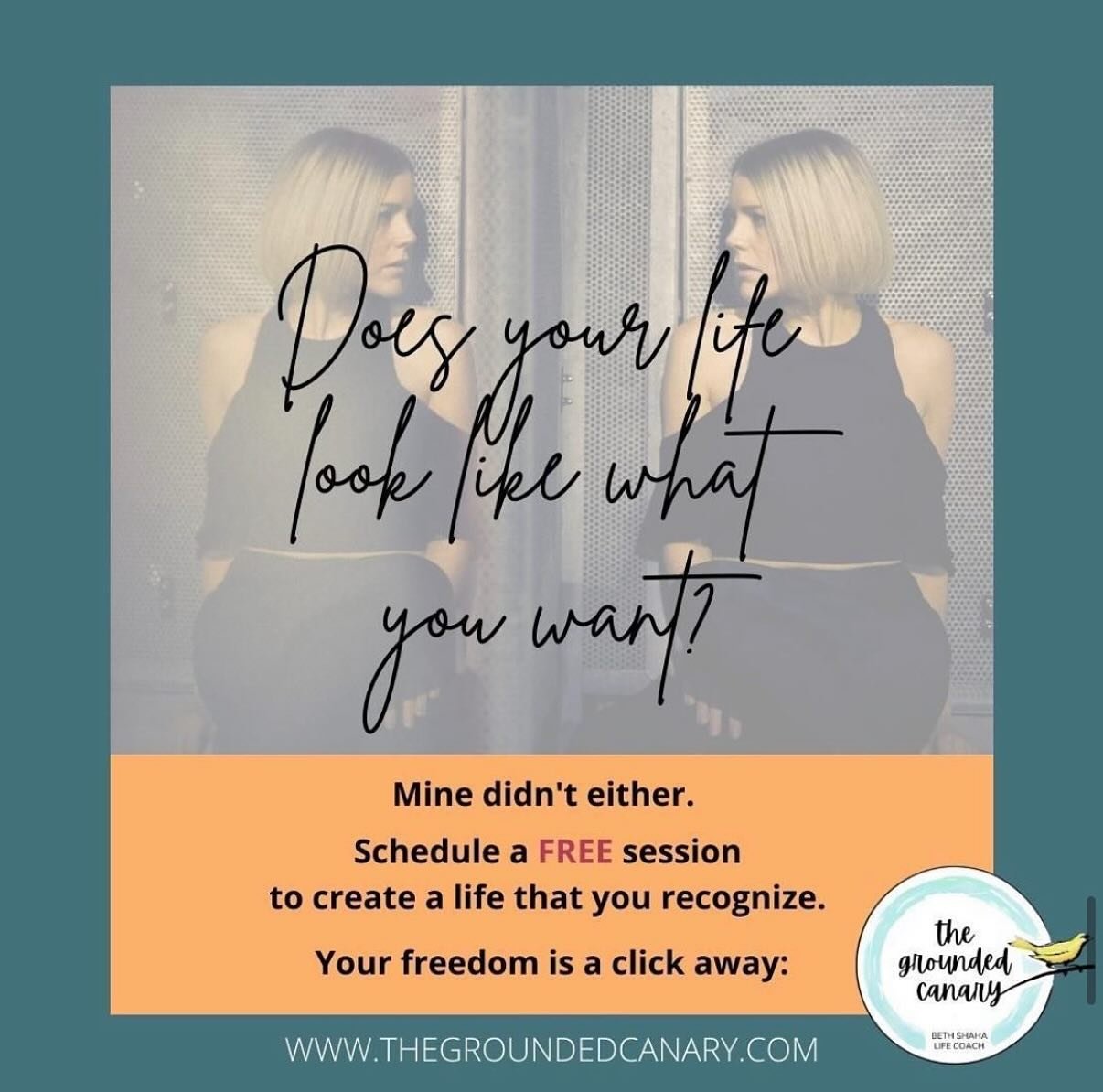✨ Maybe life doesn&rsquo;t look quite like you thought it would.
Or maybe something inside you is nudging for a shift&mdash;even if you can&rsquo;t name exactly what it is yet.

If that resonates, I&rsquo;m offering a limited number of free mini coac