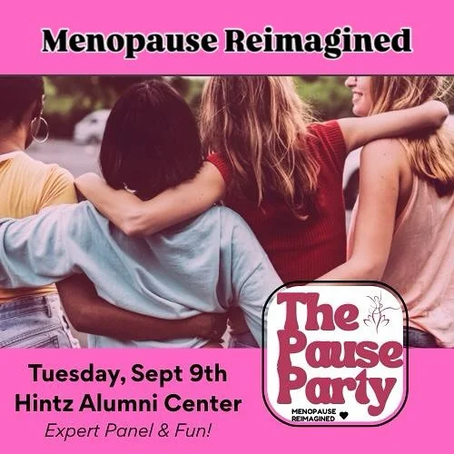 A friend said &ldquo;I thought I was losing my mind&hellip; turns out, it was menopause.&rdquo; 

Ever feel that way?  Me too. 

We laughed, and we both realized how little we&rsquo;d actually been told about this stage of life.

That&rsquo;s why The