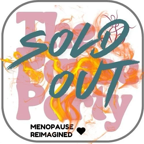 🔥 The Pause Party is the hot ticket in town&hellip; and it&rsquo;s officially SOLD OUT! 🔥

I can&rsquo;t wait to gather this incredible group of women tomorrow night for conversation, connection, and community. 

Thank you to everyone who grabbed t