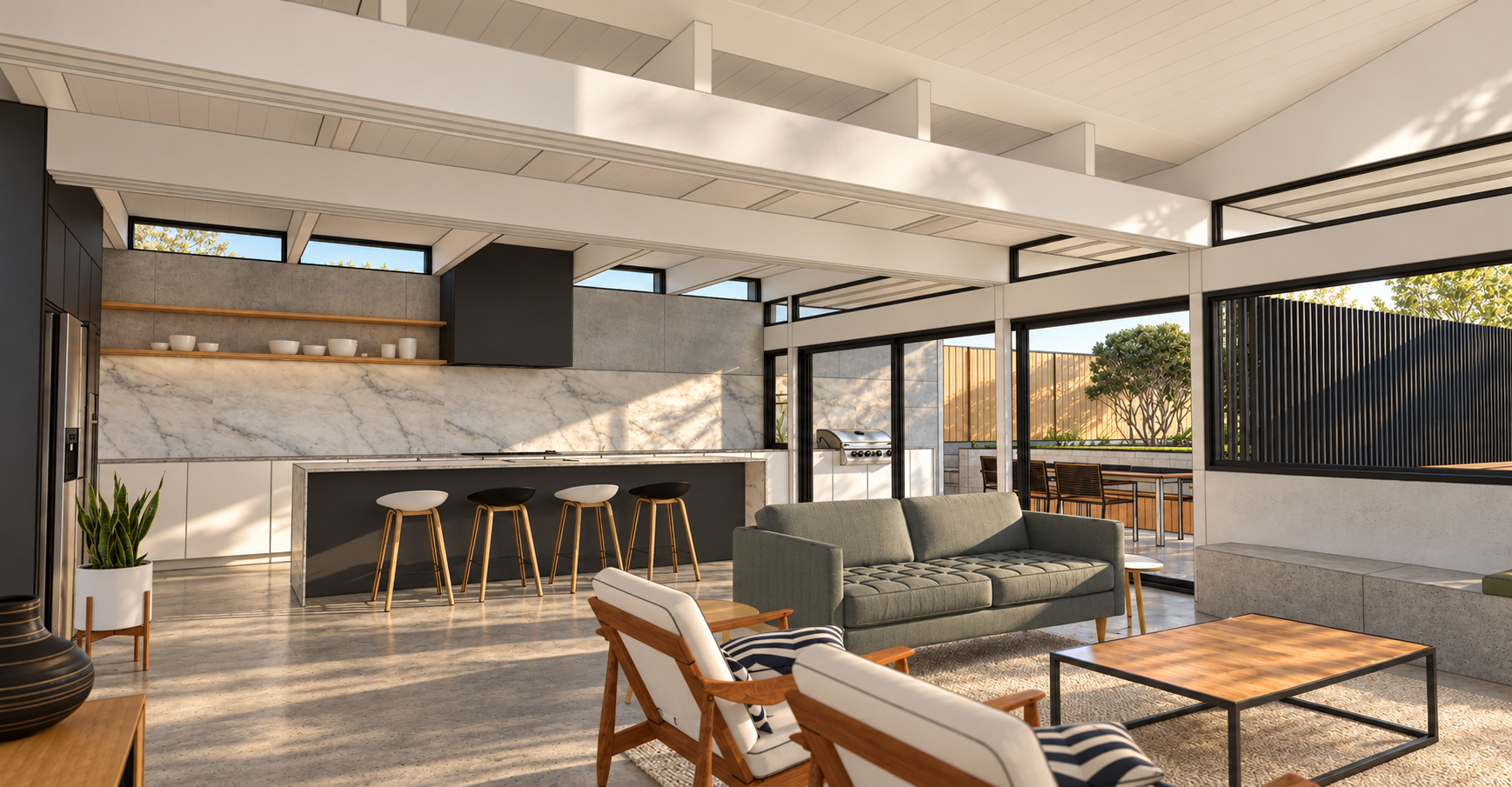 Tumby Bay coastal home interior-2.png