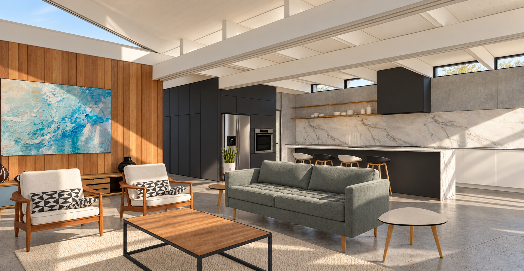 Sunlit Tumby Bay Coastal Interior-3.png