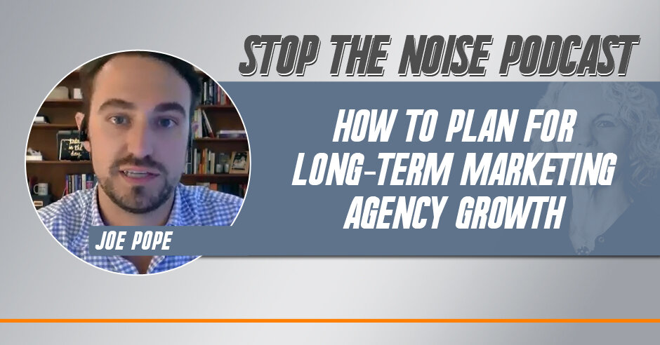 How to Plan for Long-term Marketing Agency Growth