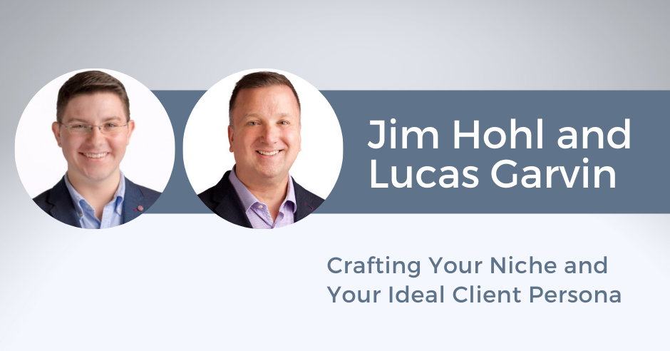 Crafting your Niche and Your Ideal Client Persona
