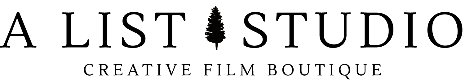 A List Studio - Videographer logo