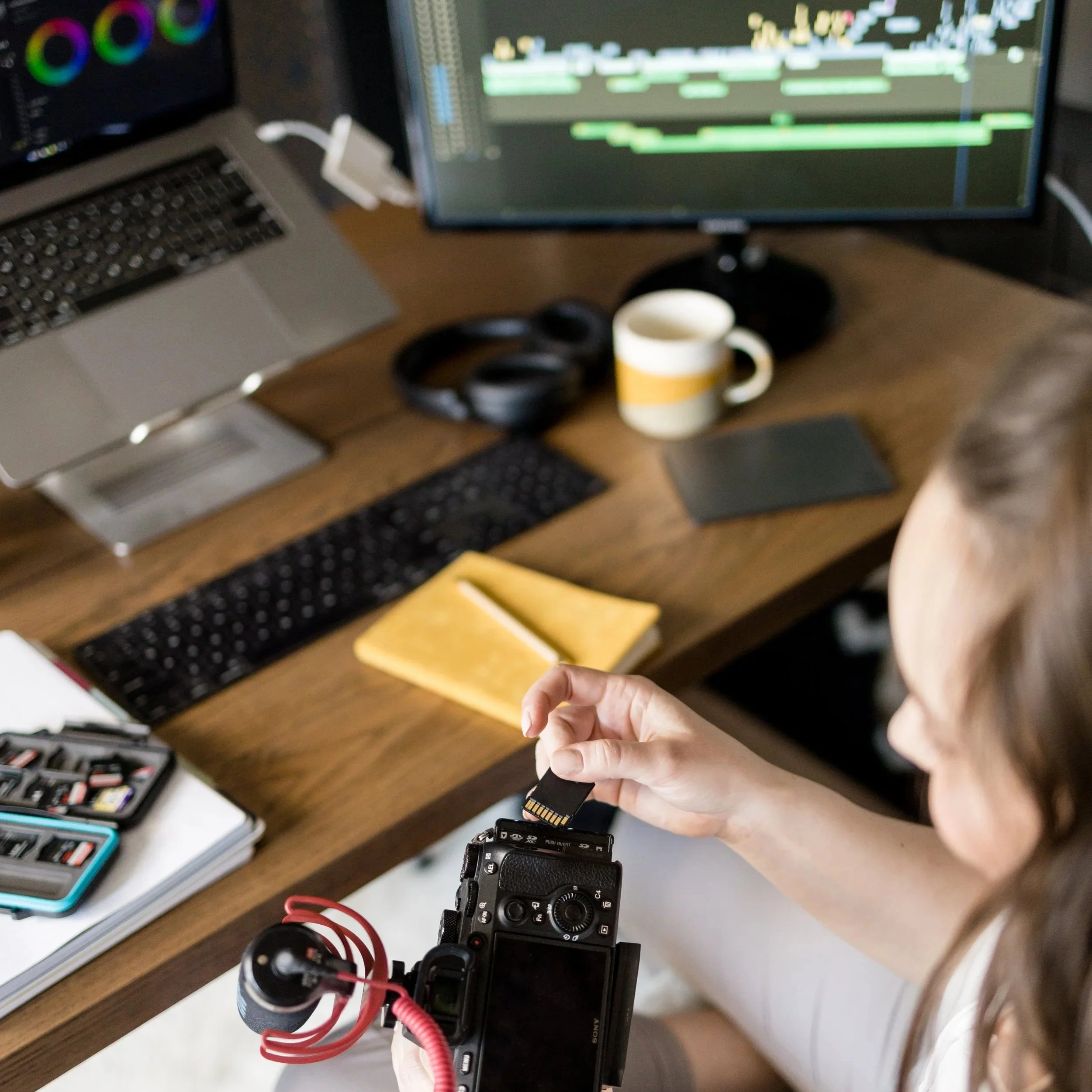 What an “About Us” Video Can Do for an Interior Designer’s Brand - Featuring Ashley Brett Design Video