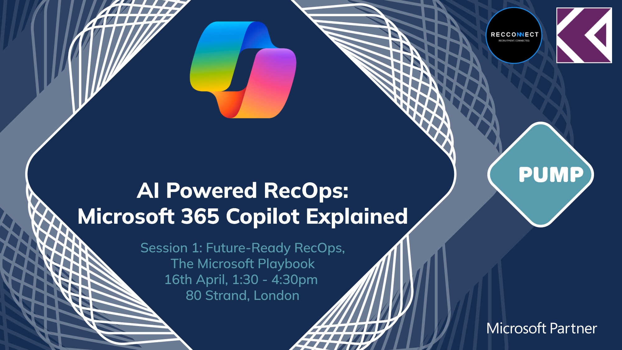 AI-Powered RecOps: Microsoft 365 Copilot Explained - RecConnect Series