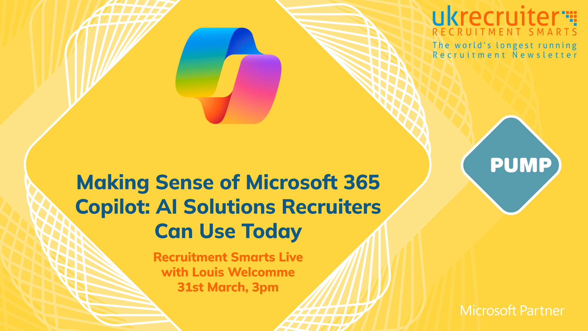 Making Sense of Microsoft 365 Copilot: AI Solutions Recruiters Can Use Today - Recruitment Smarts with UK Recruiter