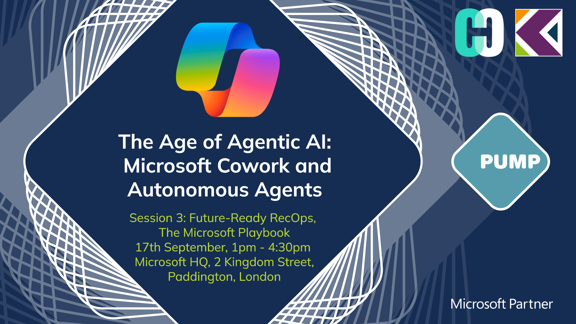 The Age of Agentic AI: Microsoft Cowork, Autonomous Agents and the Future of Recruitment - RecConnect Series
