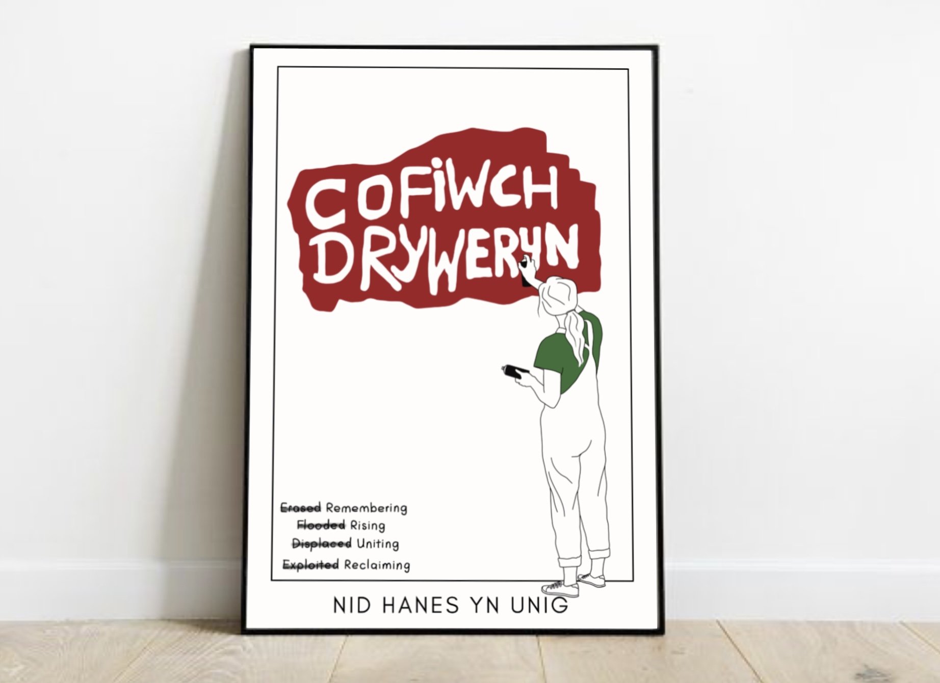Cofiwch Dryweryn