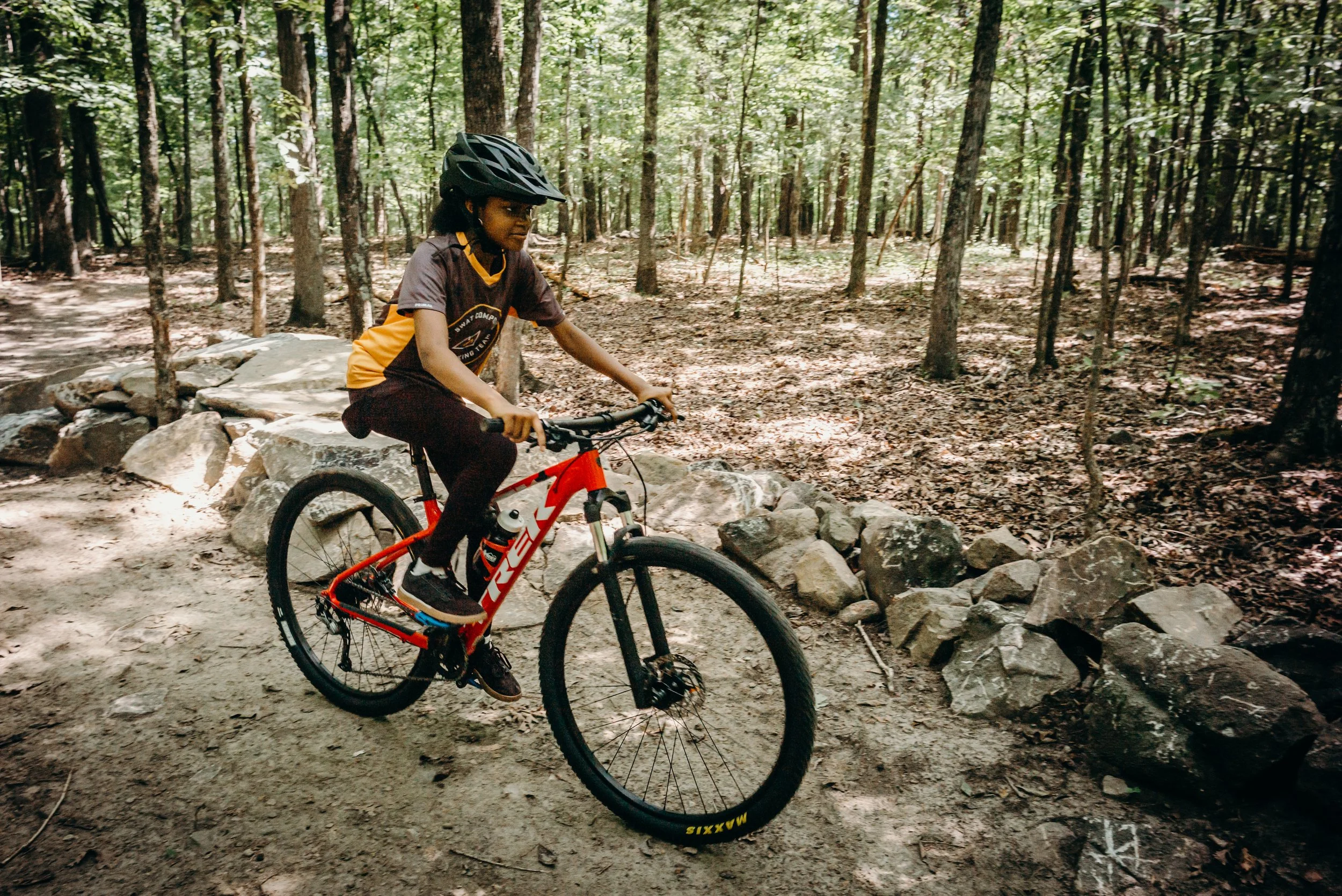 Gear Shifters Giving Community — Bearings Bike Works