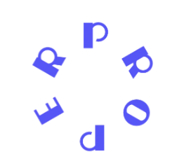 Letters R, P, E, R, O, P, D arranged in a circle