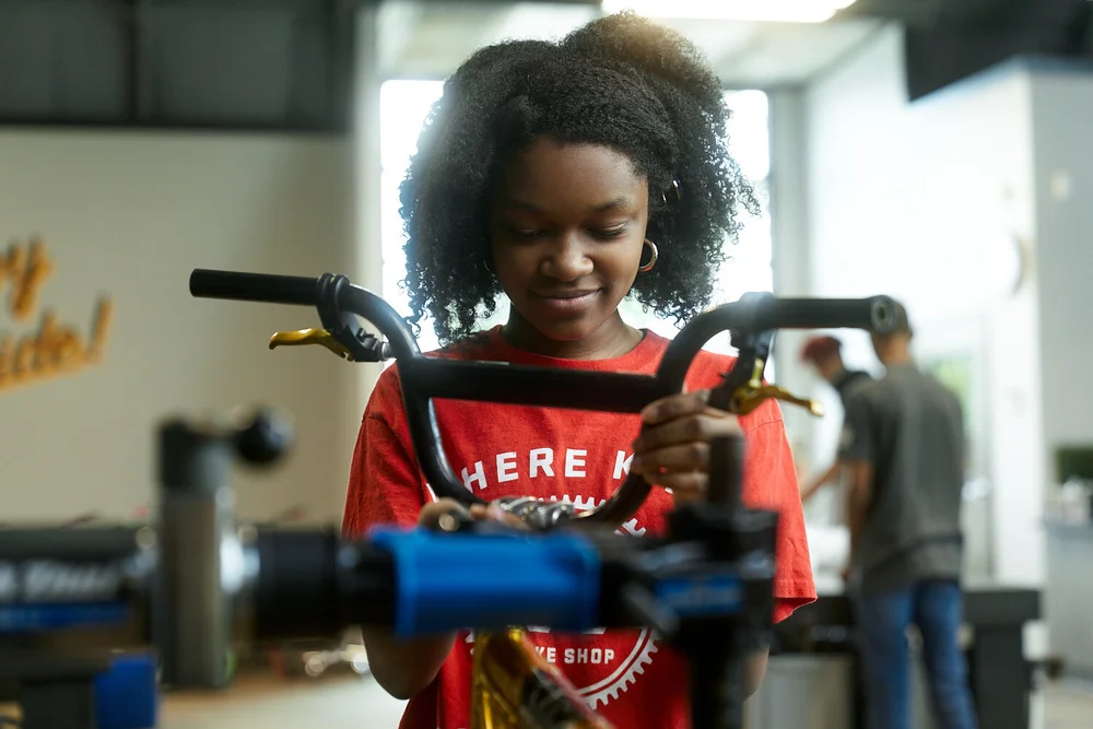 Programs — Bearings Bike Works