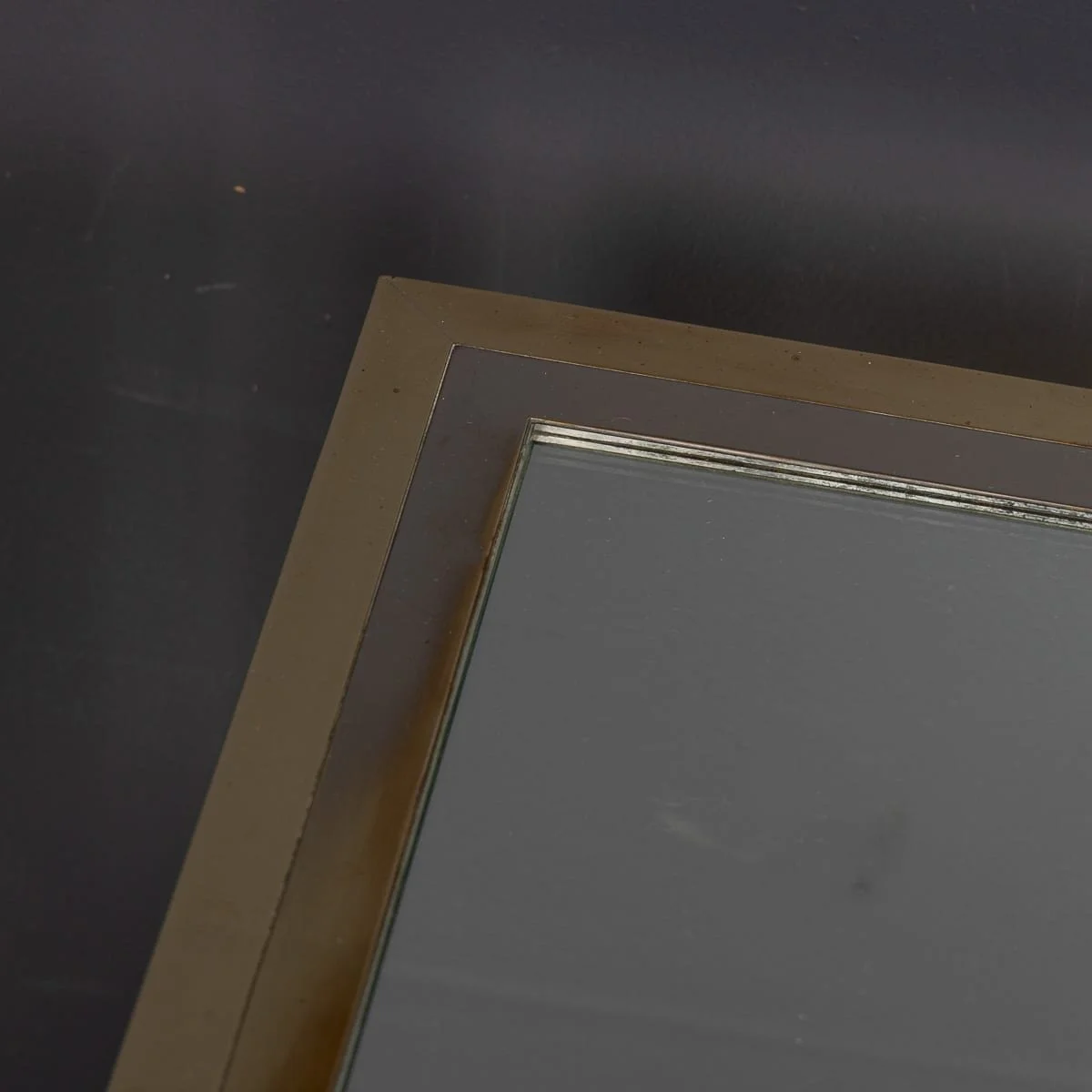 PUSHKINS.COM - Z12104 - 20thC PAIR OF BRASS, CHROME & GLASS SIDE TABLES BY BELGO CHROM, BELGIUM c.1970 - 20.jpg