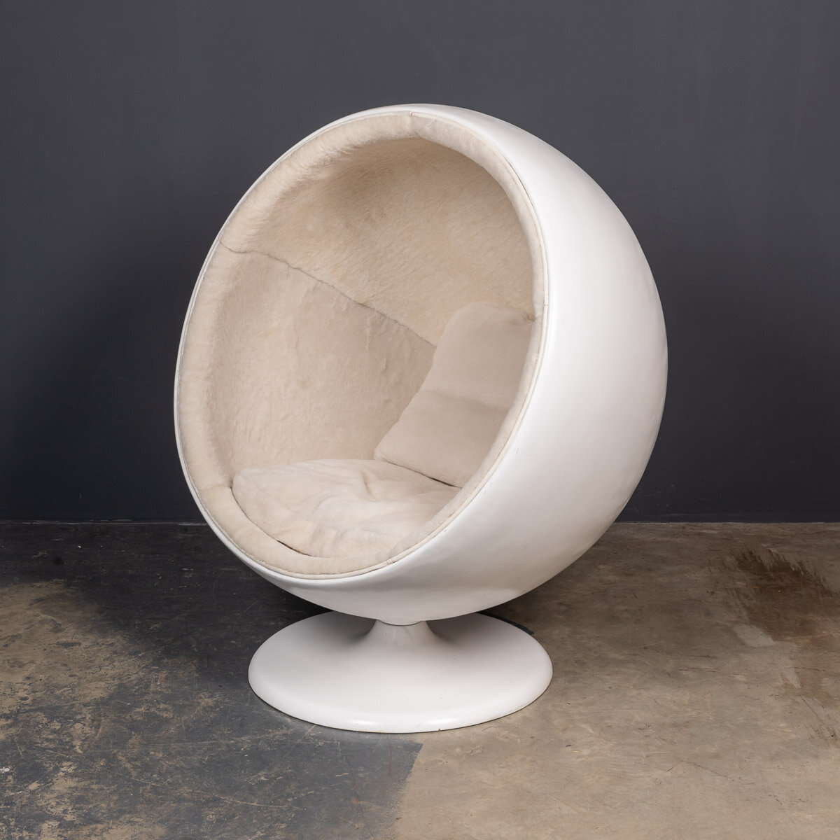20thC Original Ball Chair, By Eero Aarnio For Asko c.1960