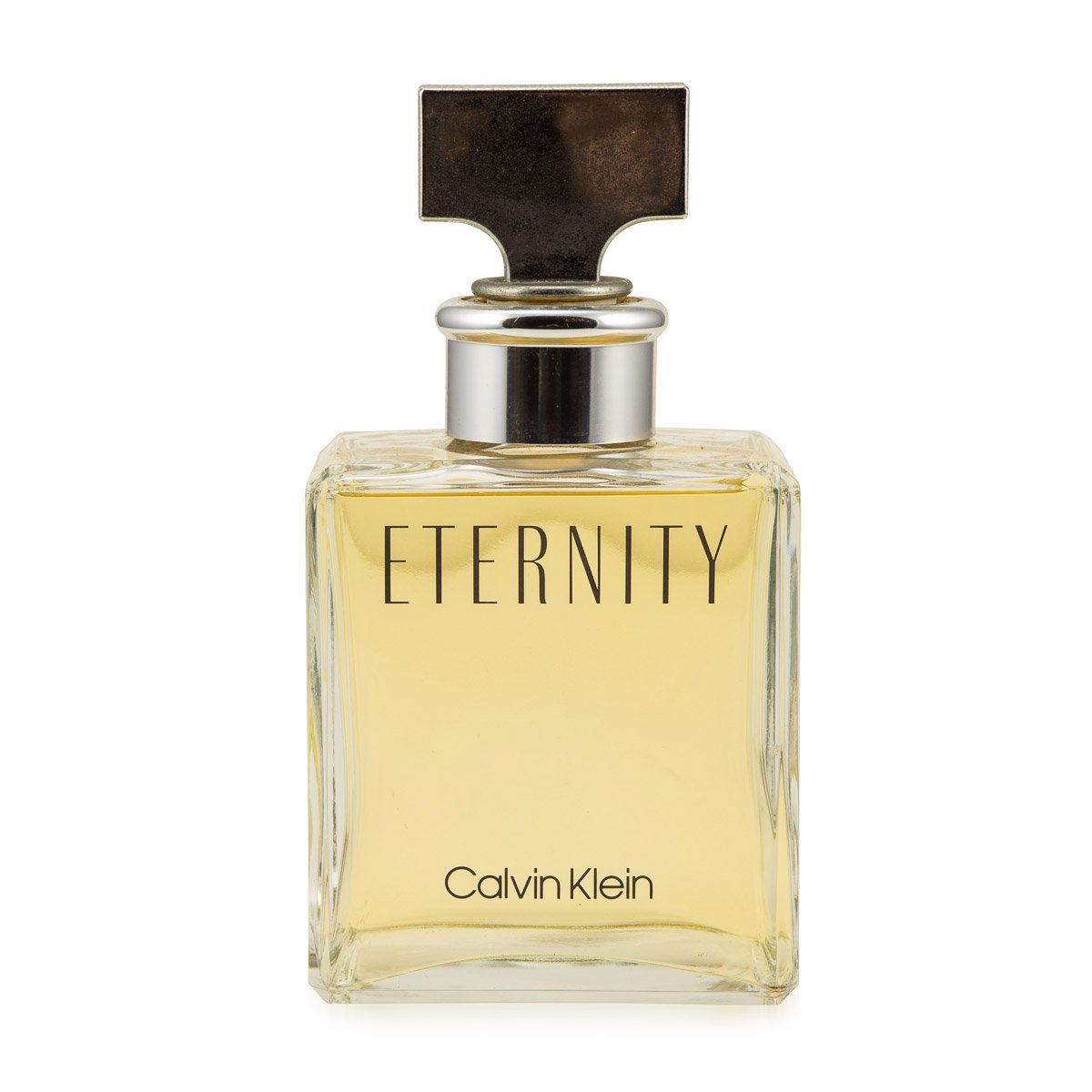 Eternity Factice Perfume Bottle c. 1988