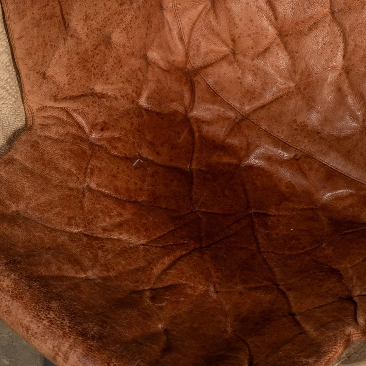 PUSHKINS.COM - Z12106 - VINTAGE 20thC SWEDISH JETSON SWIVEL CHAIR BY BRUNO MATHSSON c.1960 - 14.jpg