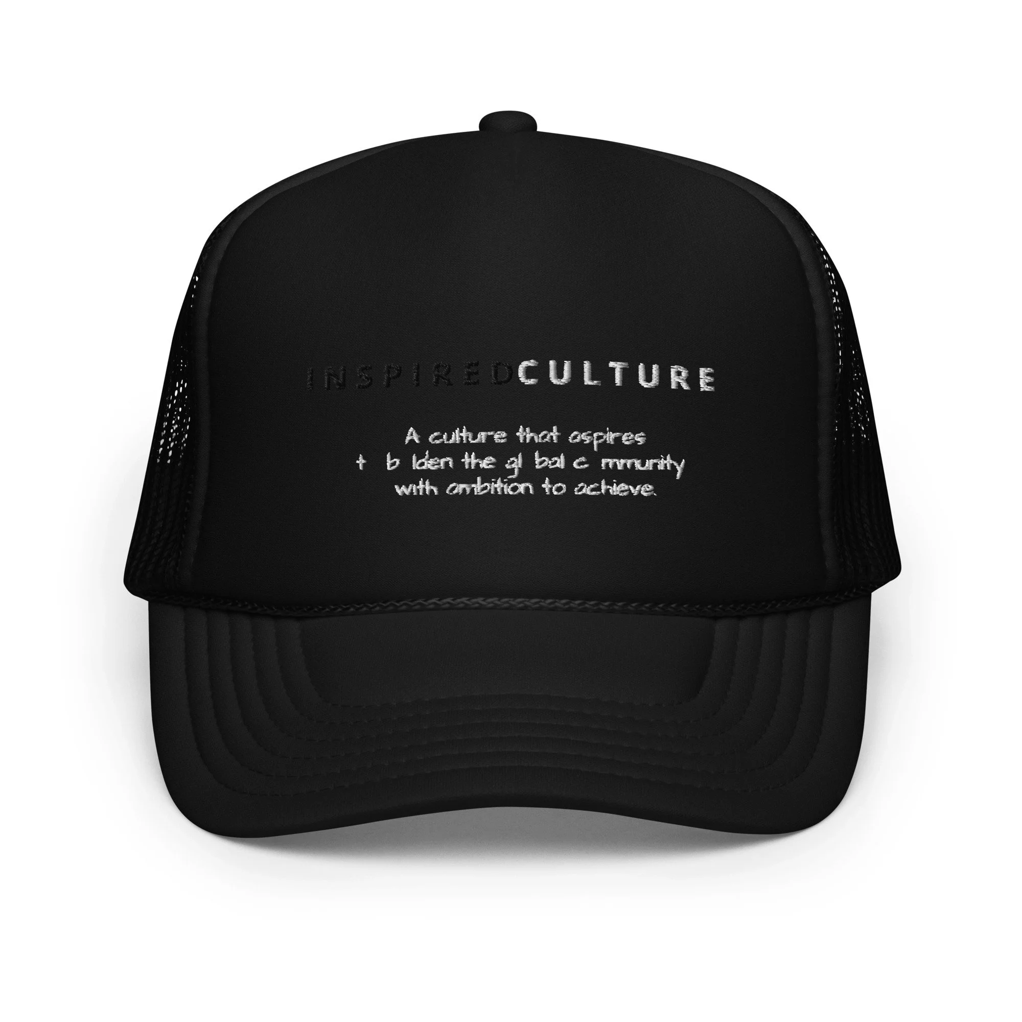 Foam Trucker Hat