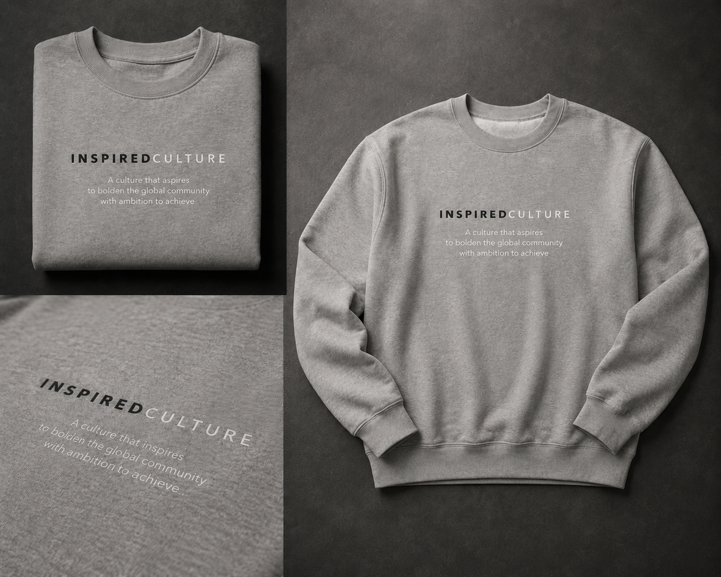 Premium Crewneck Sweatshirt