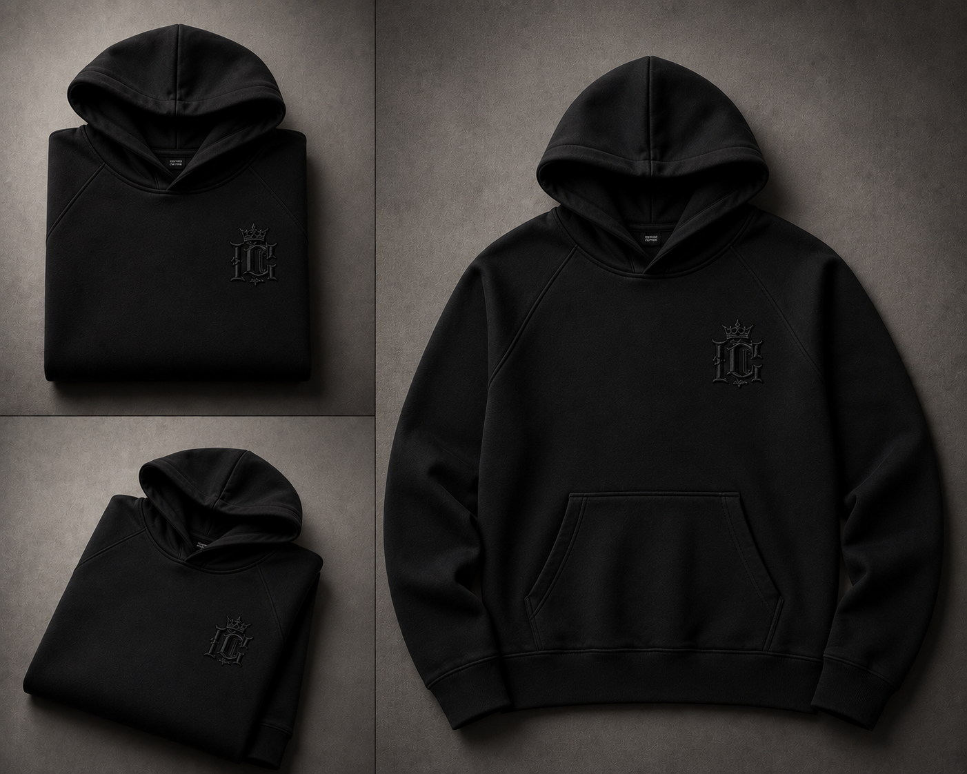 Unisex Super Heavyweight Hoodie