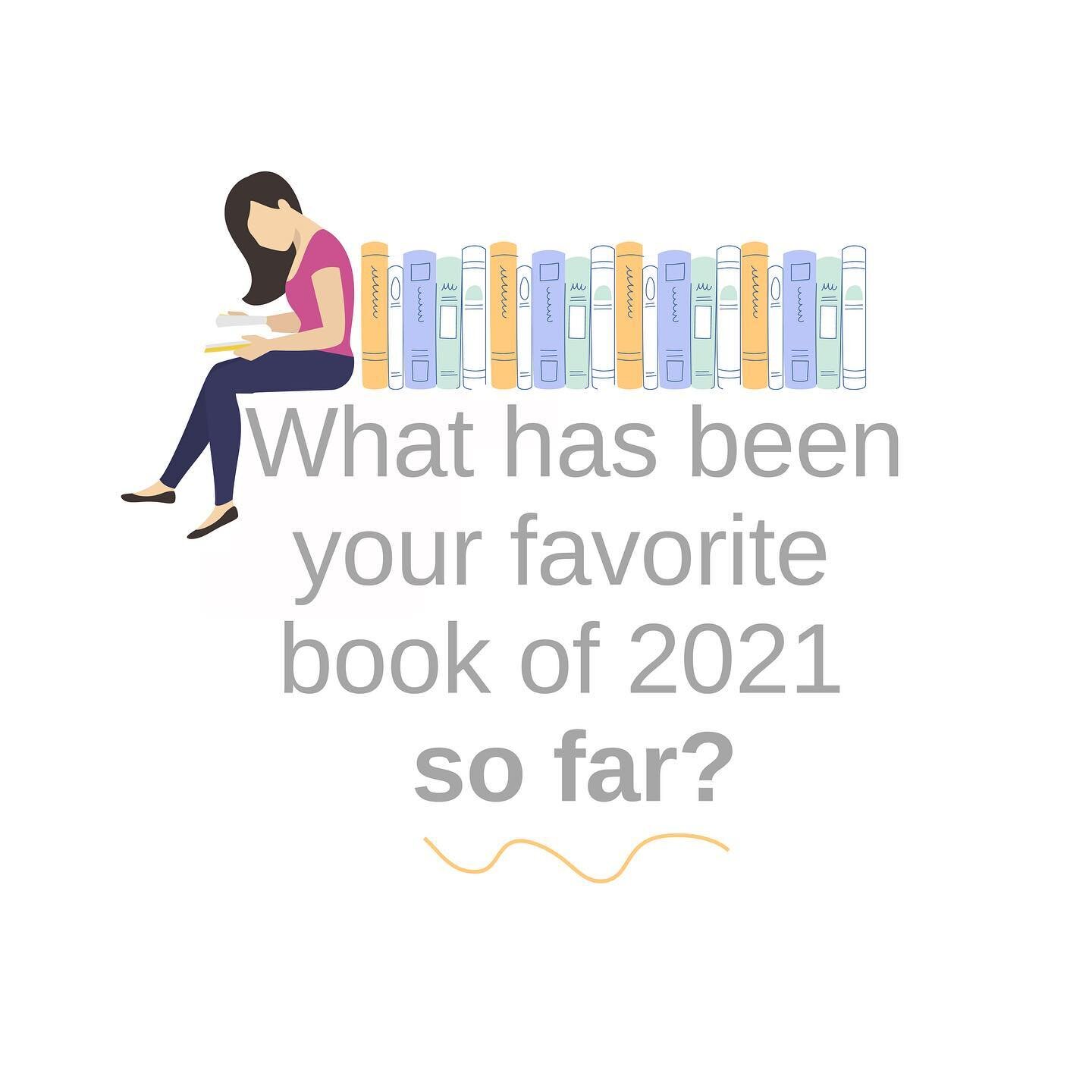 You made it to the end of Monday! YAY! Give yourself a round of applause! 👏👏👏 Now we need some inspo for the rest of the week! Tell us: What&rsquo;s the beat 2021 book you&rsquo;ve read so far this year? Add to our #tbrpile in the comments below! 