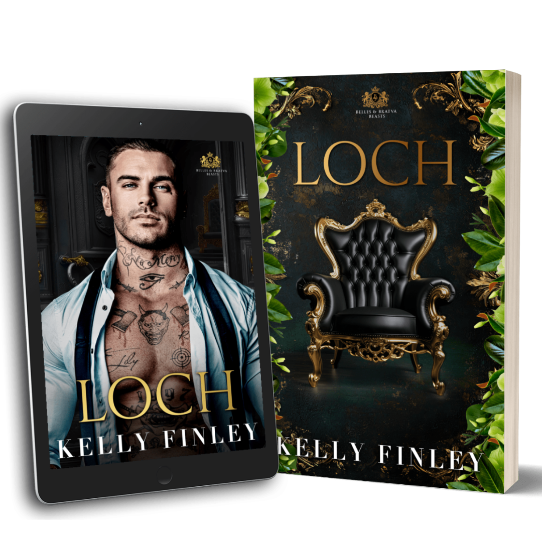 Kelly Finley Books: The Queen of Spice