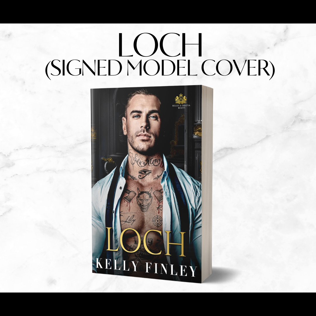 Loch  (Signed Model Cover Edition)