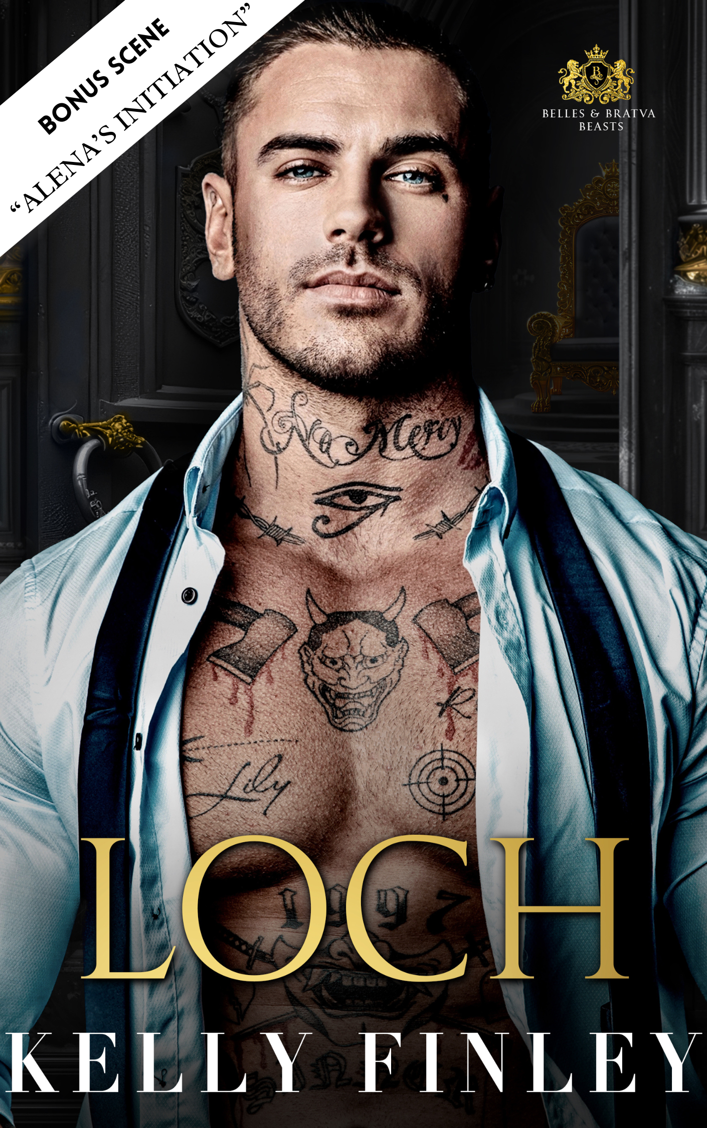 LOCH - Bonus Scene "Alena's Initiation"