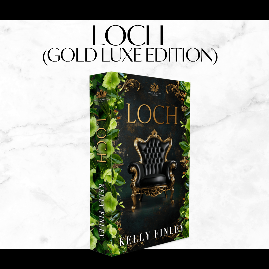 LOCH (Gold Luxe Edition) Indie Exclusive
