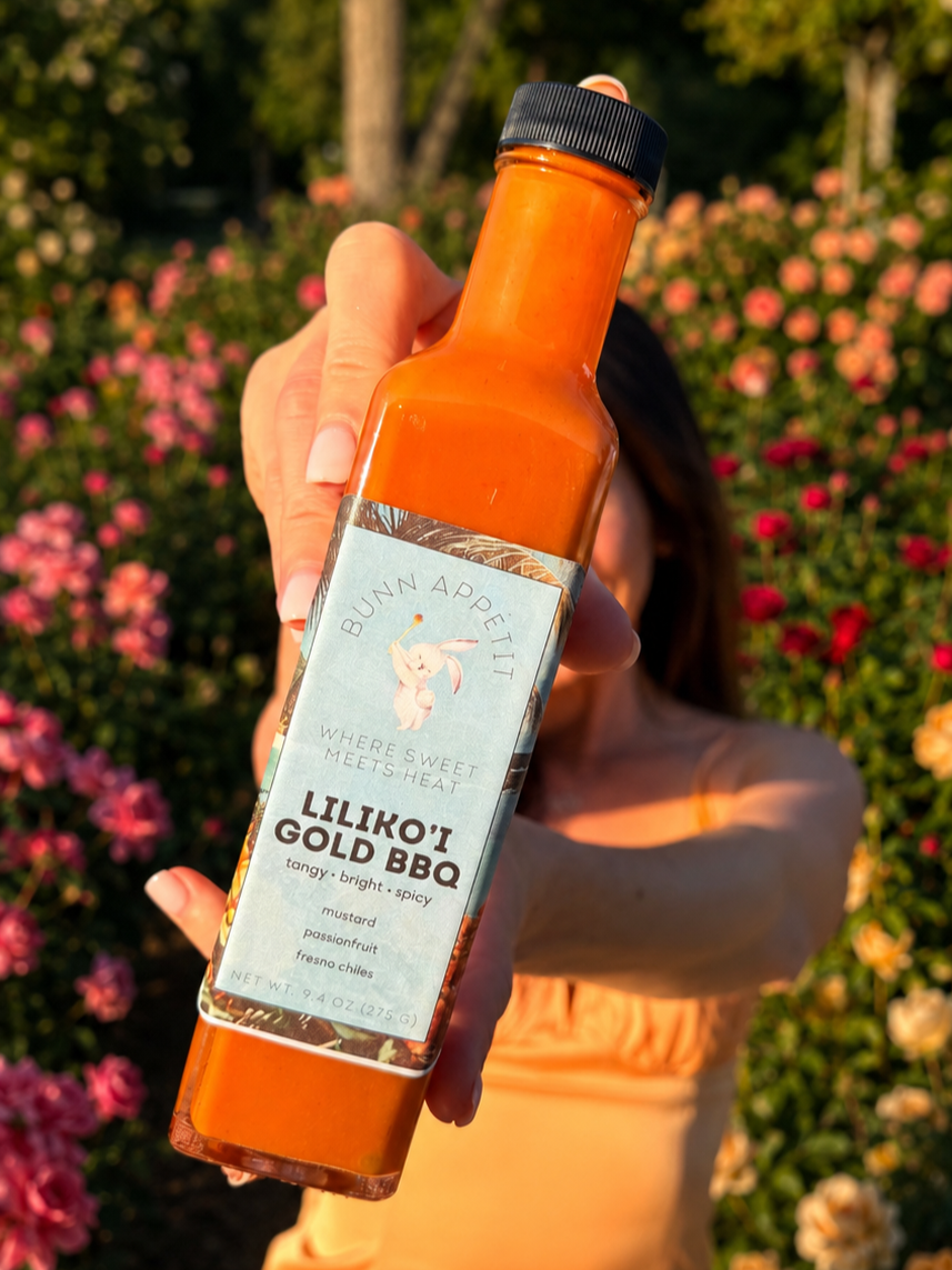 Liliko'i Gold BBQ