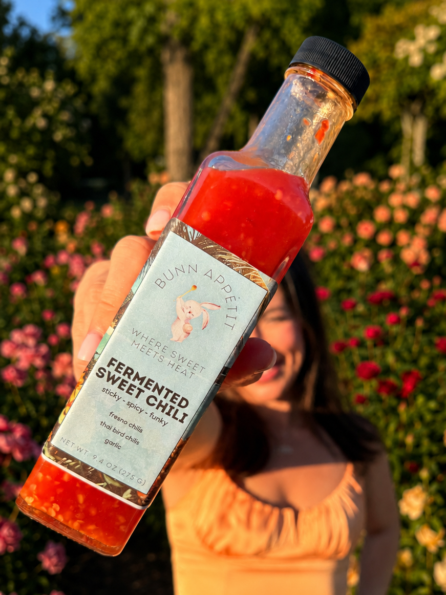 Fermented Sweet Chili
