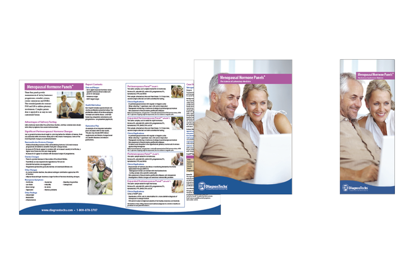 Diagnos-Techs product brochures