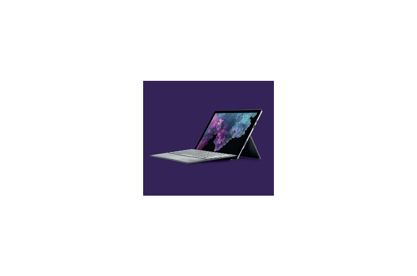 2019 Microsoft Store Back to School Campaign