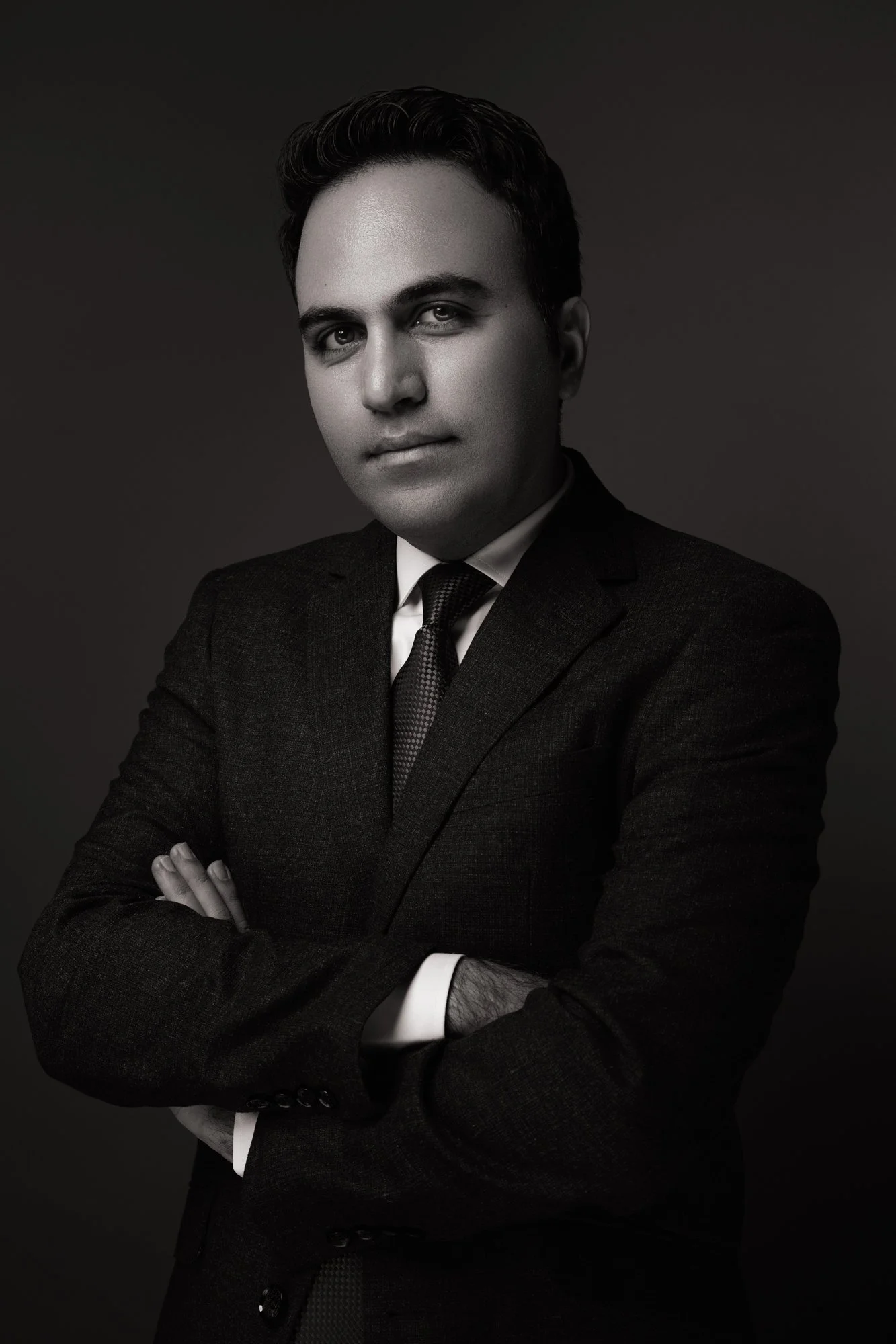 Shahin Keyvandarian, associate lawyer at White & Company Family Law